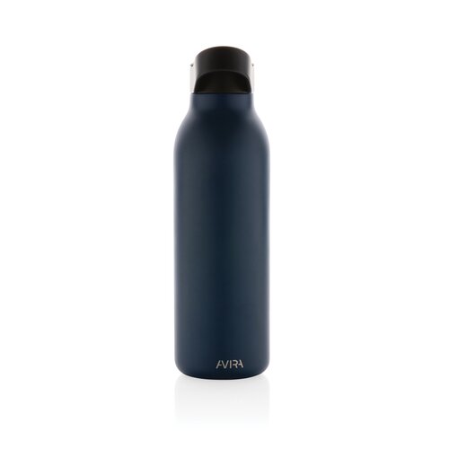 Avira Ara RCS Re-Steel Fliptop Wasserflasche 500ml