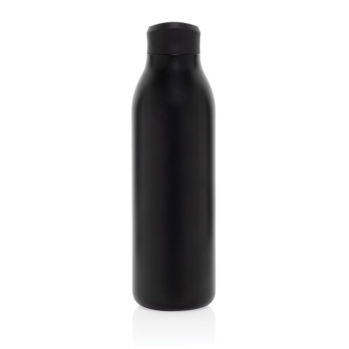 Avira Alok 360 Klick-Wasserflasche aus RCS rec. Stahl, 600ml