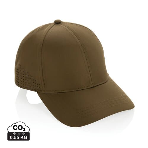 Impact AWARE™ rPET 6-Panel-Sportkappe
