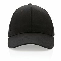 Impact 6 Panel Kappe aus 280gr rCotton mit AWARE Tracer