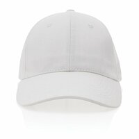 Impact 6 Panel Kappe aus 280gr rCotton mit AWARE Tracer