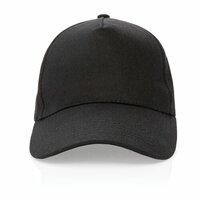 Impact 5 Panel Kappe aus 280gr rCotton mit AWARE Tracer