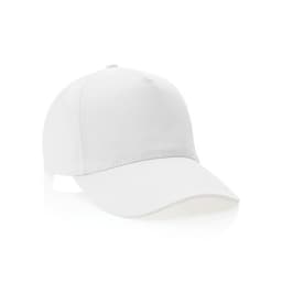 Impact 5 Panel Kappe aus 280gr rCotton mit AWARE™ Tracer – Bild 2