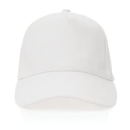 Impact 5 Panel Kappe aus 280gr rCotton mit AWARE™ Tracer – Bild 3