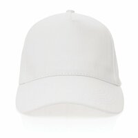 Impact 5 Panel Kappe aus 280gr rCotton mit AWARE Tracer