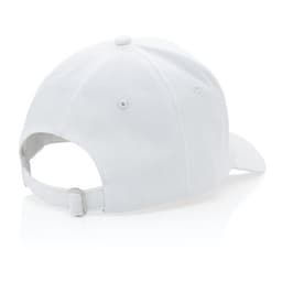 Impact 5 Panel Kappe aus 280gr rCotton mit AWARE™ Tracer – Bild 4
