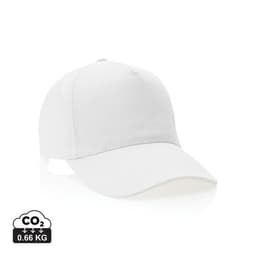 Impact 5 Panel Kappe aus 280gr rCotton mit AWARE™ Tracer – Bild 1