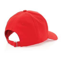 Impact 5 Panel Kappe aus 280gr rCotton mit AWARE™ Tracer – Bild 4