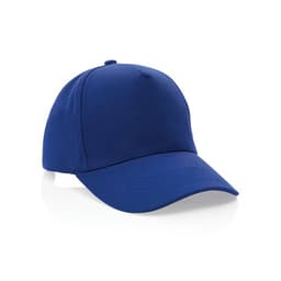 Impact 5 Panel Kappe aus 280gr rCotton mit AWARE™ Tracer – Bild 2