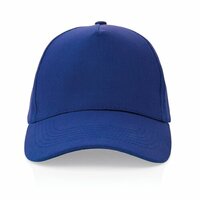 Impact 5 Panel Kappe aus 280gr rCotton mit AWARE Tracer