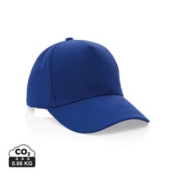 Impact 5 Panel Kappe aus 280gr rCotton mit AWARE™ Tracer – Bild 1