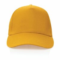 Impact 5 Panel Kappe aus 280gr rCotton mit AWARE Tracer