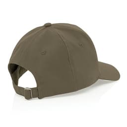 Impact 5 Panel Kappe aus 280gr rCotton mit AWARE™ Tracer – Bild 4