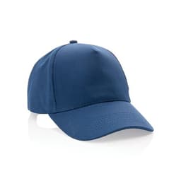 Impact 5 Panel Kappe aus 280gr rCotton mit AWARE™ Tracer – Bild 2
