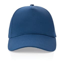 Impact 5 Panel Kappe aus 280gr rCotton mit AWARE™ Tracer – Bild 3
