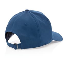 Impact 5 Panel Kappe aus 280gr rCotton mit AWARE™ Tracer – Bild 4