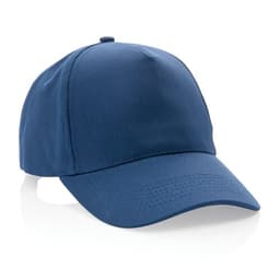 Impact 5 Panel Kappe aus 280gr rCotton mit AWARE™ Tracer – Bild 5