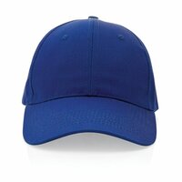 Impact 6 Panel Kappe aus 190gr rCotton mit AWARE Tracer