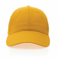 Impact 6 Panel Kappe aus 190gr rCotton mit AWARE Tracer