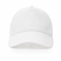 Impact 5 Panel Kappe aus 190gr rCotton mit AWARE Tracer