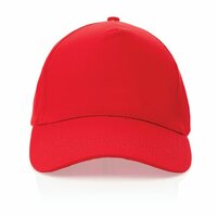 Impact 5 Panel Kappe aus 190gr rCotton mit AWARE Tracer