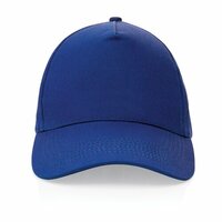 Impact 5 Panel Kappe aus 190gr rCotton mit AWARE Tracer