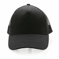 Impact AWARE 190gr Brushed rCotton 5 Panel TruckerCap