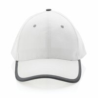Impact AWARE 280gr Brushed rCotton 6 Panel KontrastCap