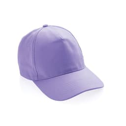 Impact 5 Panel Kappe aus 280gr rCotton mit AWARE™ Tracer – Bild 2