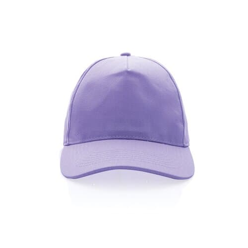 Impact 5 Panel Kappe aus 280gr rCotton mit AWARE™ Tracer