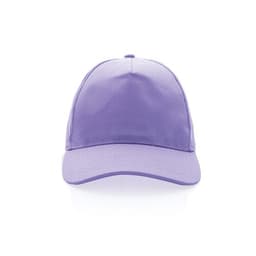 Impact 5 Panel Kappe aus 280gr rCotton mit AWARE™ Tracer – Bild 3
