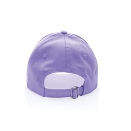 Impact 5 Panel Kappe aus 280gr rCotton mit AWARE™ Tracer – Bild 5