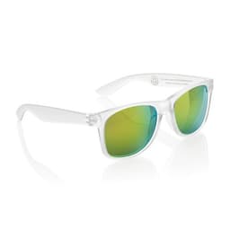 Gleam Sonnenbrille aus RCS rec. PC mit verspiegelten Gläsern – Bild 2