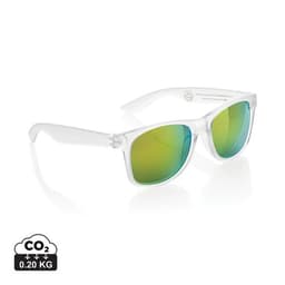 Gleam Sonnenbrille aus RCS rec. PC mit verspiegelten Gläsern – Bild 1