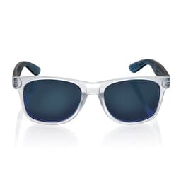Gleam Sonnenbrille aus RCS rec. PC mit verspiegelten Gläsern – Bild 3