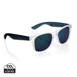 Gleam Sonnenbrille aus RCS rec. PC mit verspiegelten Gläsern – Bild 1