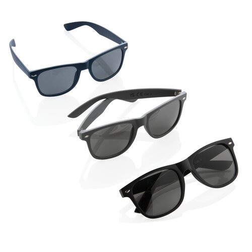Sonnenbrille aus GRS recyceltem PC Kunststoff