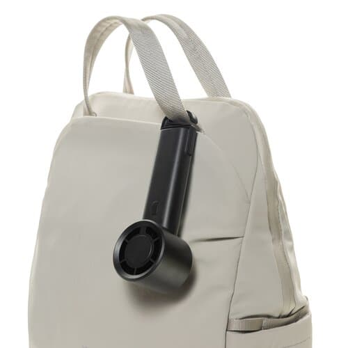 Twist wiederaufladbarer tragbarer Ventilator aus RCS rABS