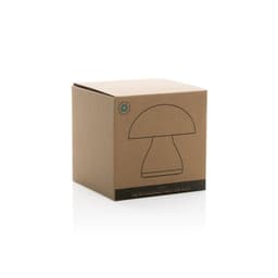 Luming wiederaufladbare USB-Tischlampe aus RCS Kunststoff – Bild 5