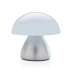 Luming wiederaufladbare USB-Tischlampe aus RCS Kunststoff – Bild 2