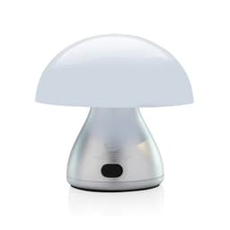 Luming wiederaufladbare USB-Tischlampe aus RCS Kunststoff – Bild 3