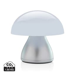 Luming wiederaufladbare USB-Tischlampe aus RCS Kunststoff – Bild 1