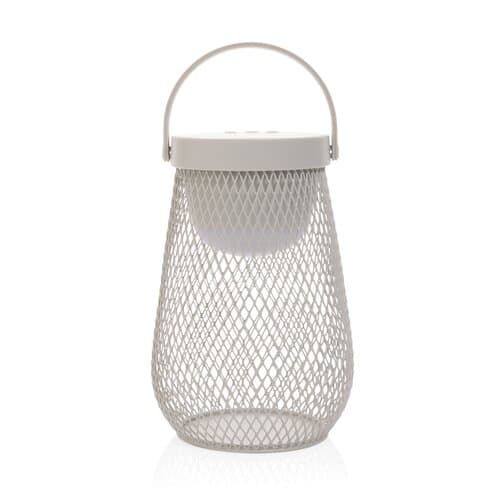 Aurora USB-Tischlampe aus RCS recyceltem ABS