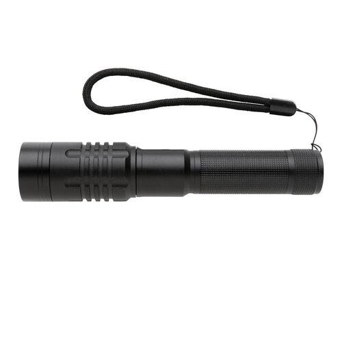 Gear X wiederaufladbare USB Taschenlampe