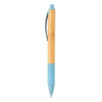 Bambus  Weizenstroh Stift