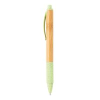 Bambus  Weizenstroh Stift