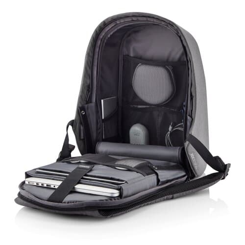 Bobby Hero Regular Anti-Diebstahl-Rucksack