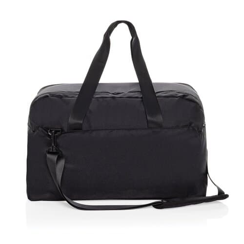 Swiss Peak Aware™ RPET 15,6" Laptop-Wochenendtasche