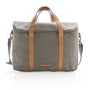 Canvas Laptop-Tasche, PVC-frei