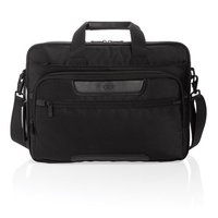 Swiss Peak RPET Voyager RFID 156 Laptoptasche